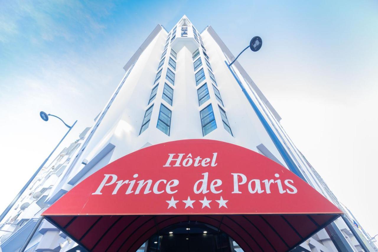 Prince De Paris Casablanca Exterior foto